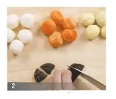 Make step 1