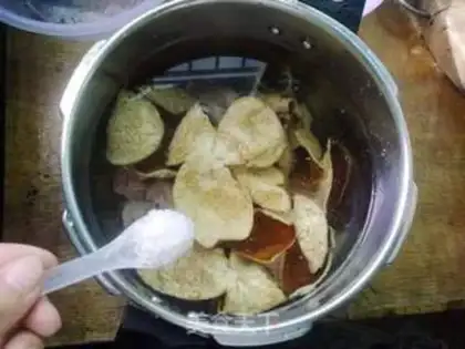 Make step 4