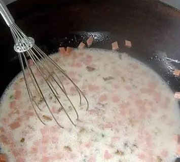 Make step 5