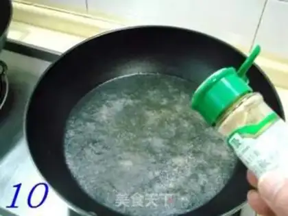 Make step 9