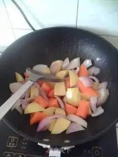 Make step 5