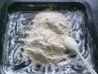 Make step 1