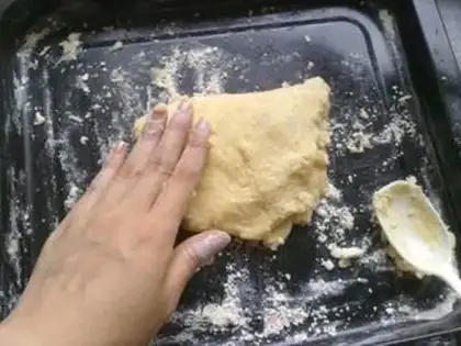 Make step 3