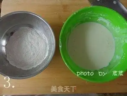 Make step 3