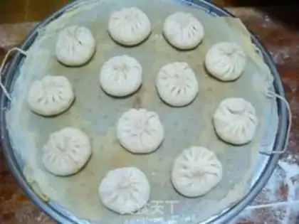 Make step 15