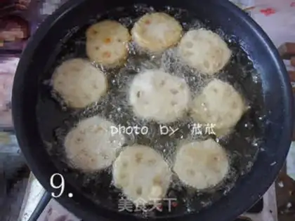Make step 8