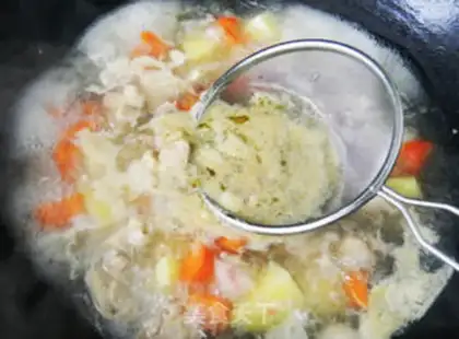 Make step 3
