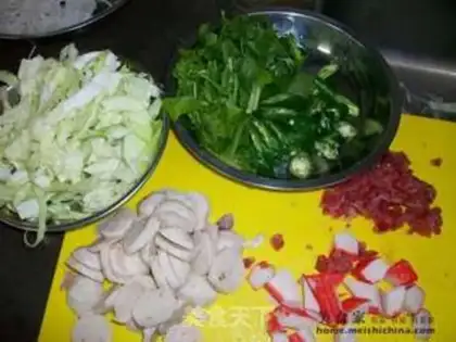 Make step 1