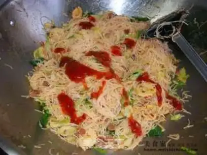 Make step 7