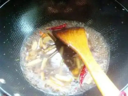 Make step 9