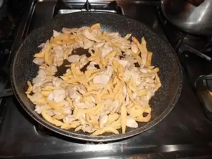 Make step 5