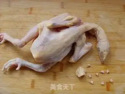 Make step 1