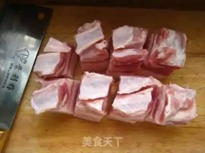 Make step 1