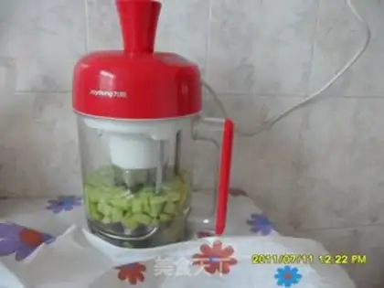 Make  step 1