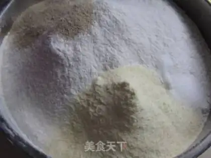 Make step 1