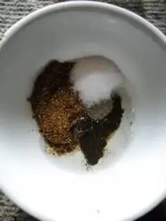 Make step 1