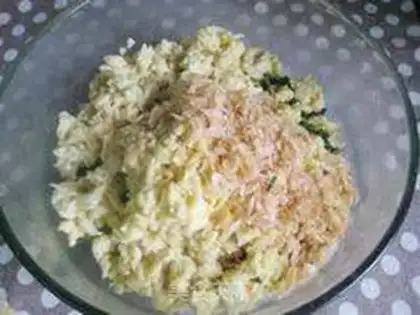 Make step 3