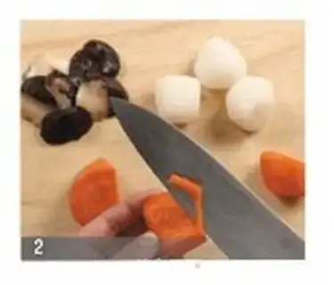 Make step 1