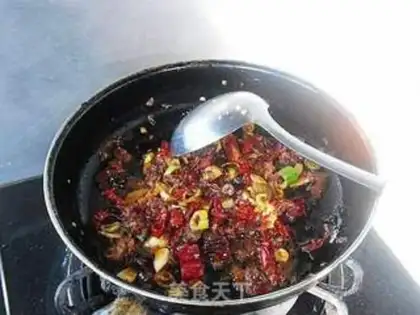 Make step 5