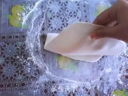 Make step 8