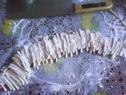 Make step 12
