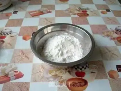 Make step 1