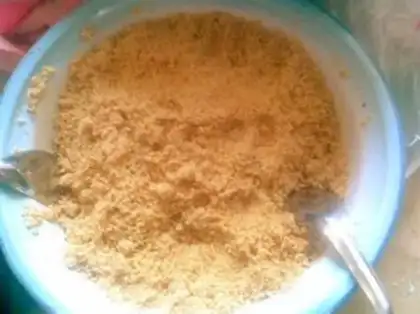 Make step 1