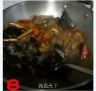 Make step 8