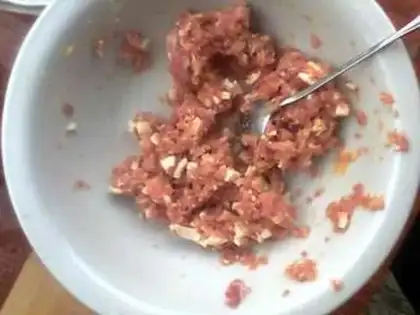Make step 1