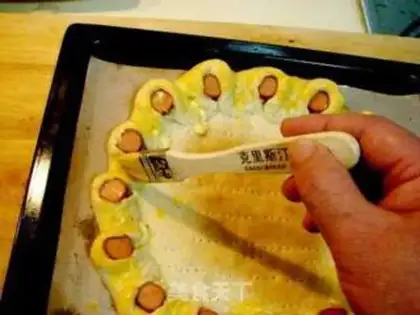 Make  step 14