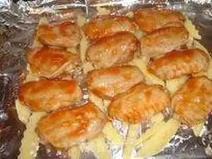 Make step 5