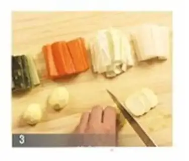 Make step 2