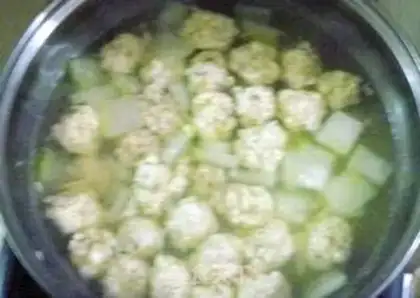 Make  step 8
