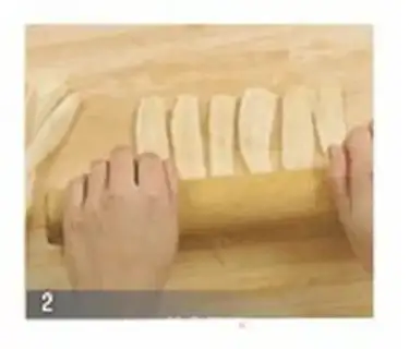 Make step 1