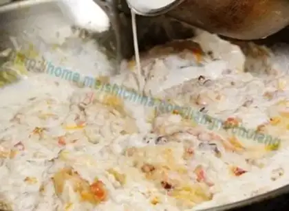 Make step 15