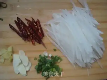 Make step 1