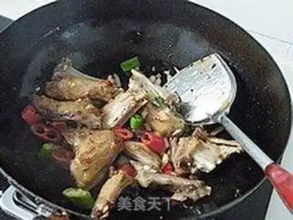 Make step 11