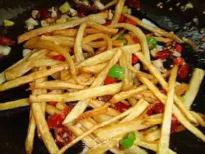 Make step 5