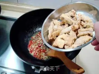 Make step 10