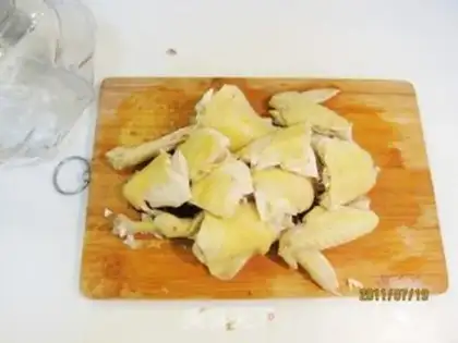 Make step 5