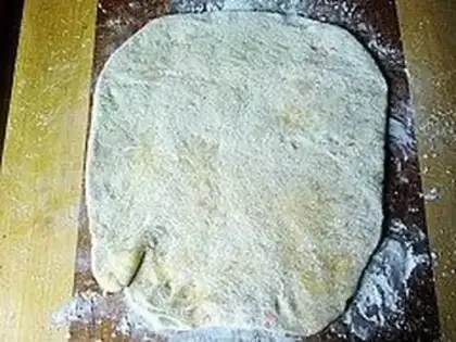 Make step 15
