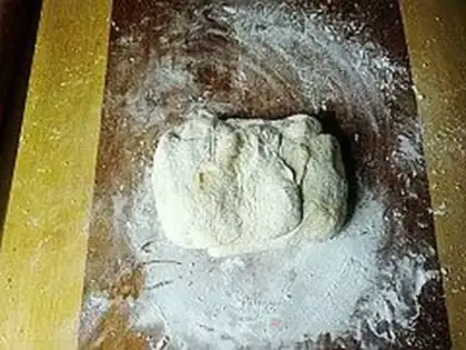 Make step 16