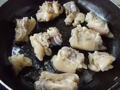 Make step 5