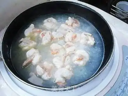 Make step 2