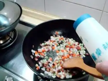 Make step 2