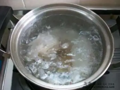 Make step 1