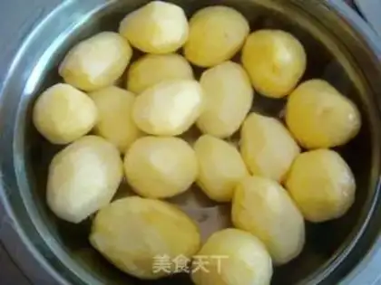 Make step 1