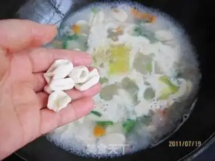 Make step 8