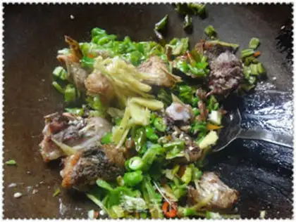 Make step 5