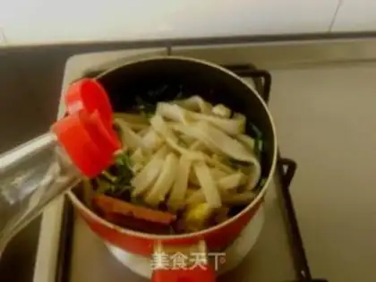 Make step 5